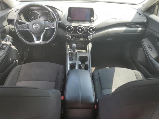  NISSAN SENTRA 2022 Black