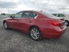 2014 INFINITI Q50 BASE   à vendre chez Copart ON - OTTAWA