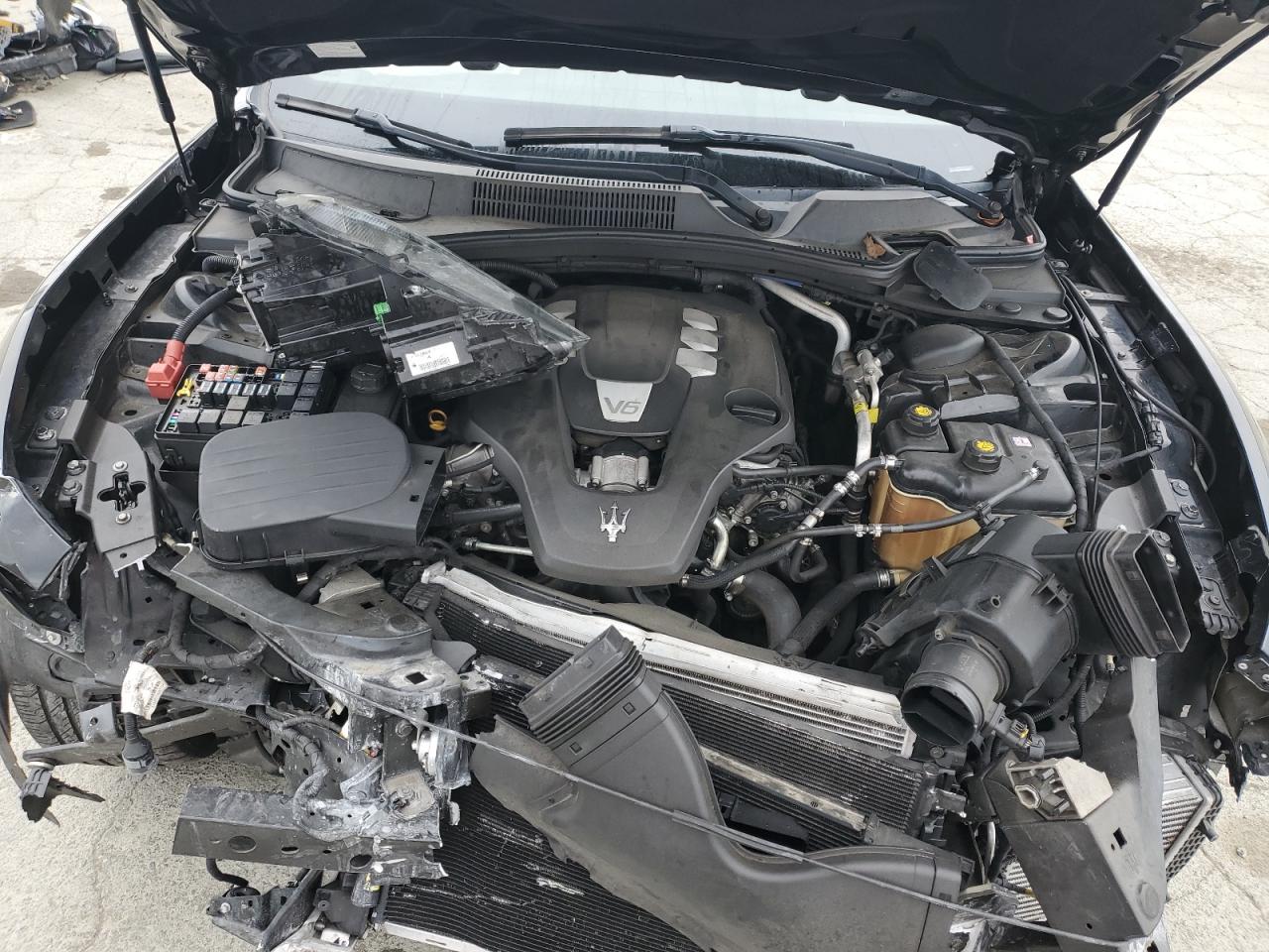 zam57xsa2e1087638 ZAM57XSA2E1087638 2014 Maserati Ghibli