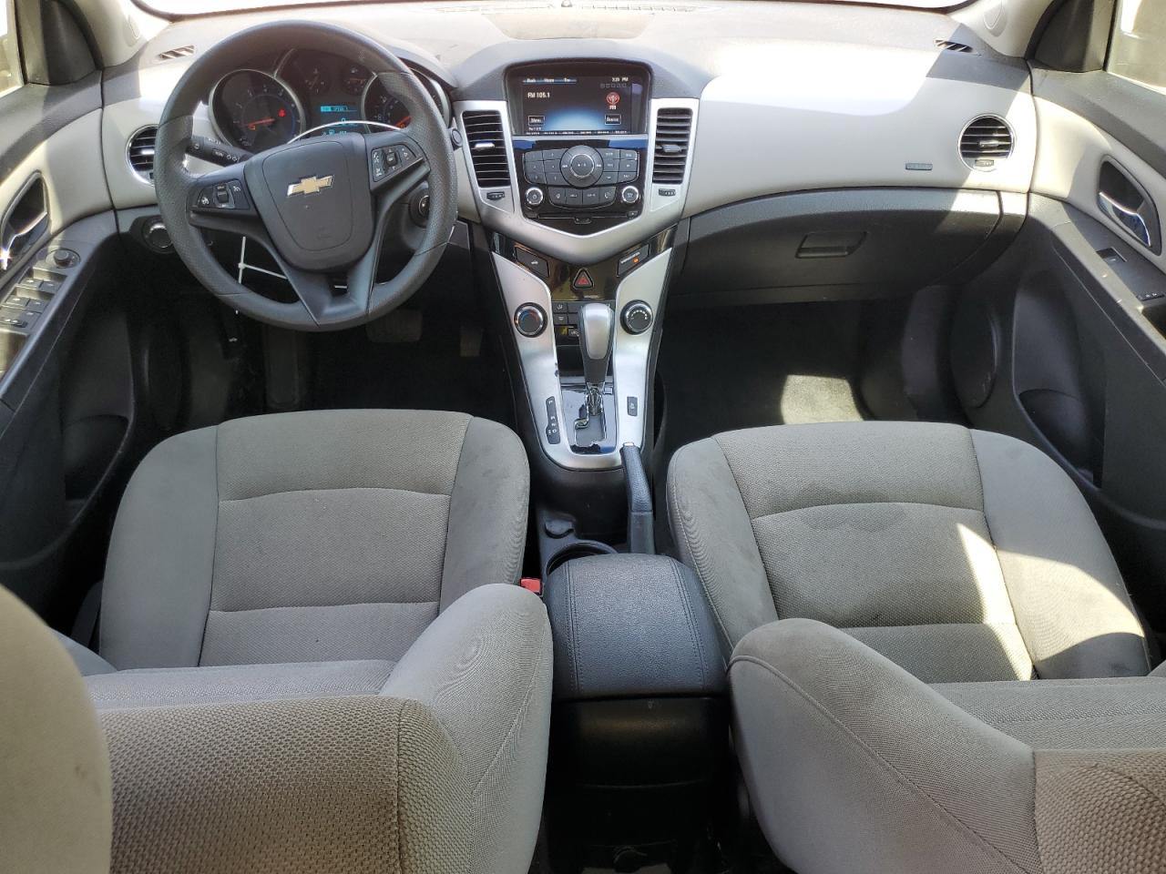 2016 Chevrolet Cruze Limited Lt VIN: 1G1PE5SB0G7137526 Lot: 65180185