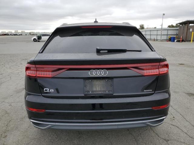  AUDI Q8 2019 Black
