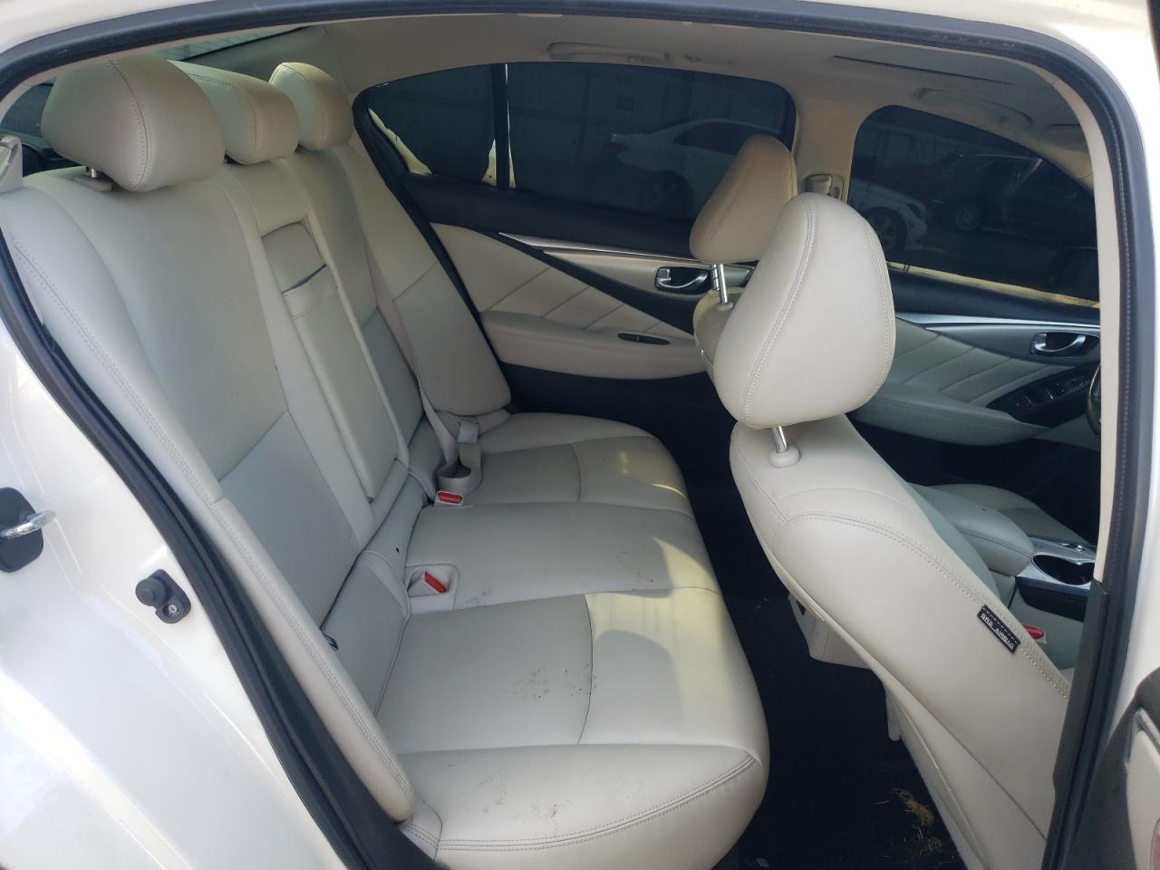 2021 Infiniti Q50 Luxe VIN: JN1EV7BP0MM700743 Lot: 63568055