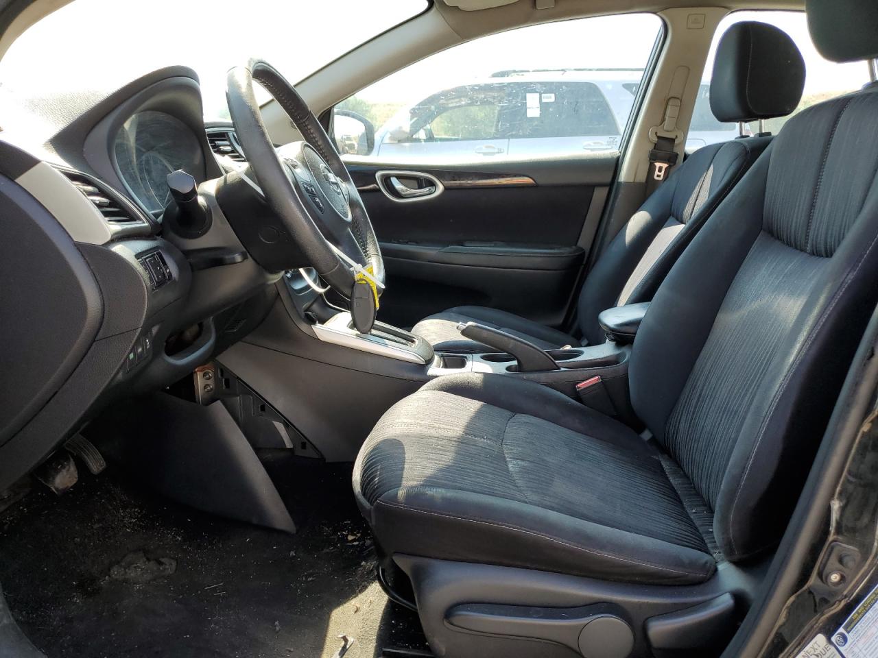 2016 Nissan Sentra S VIN: 3N1AB7AP7GL644260 Lot: 65610515