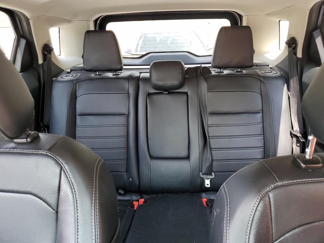 2018 Ford Ecosport Titanium VIN: MAJ6P1WLXJC162754 Lot: 64310805
