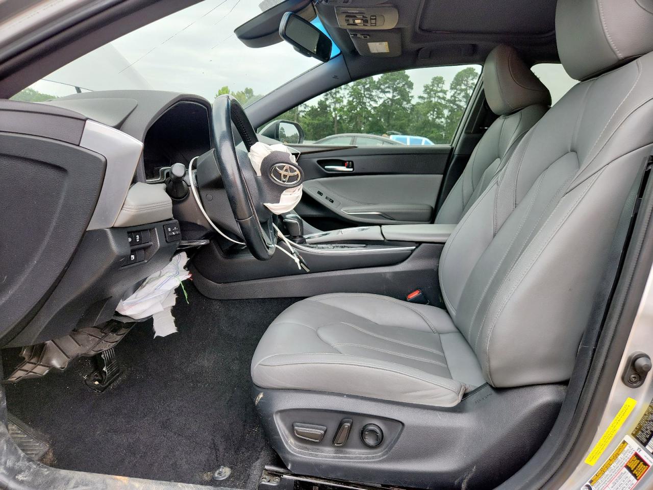 2019 Toyota Avalon Xle VIN: 4T1BZ1FB3KU003494 Lot: 63657405