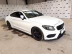 2018 MERCEDES BENZ C 200 AMG for sale at Copart WOLVERHAMPTON