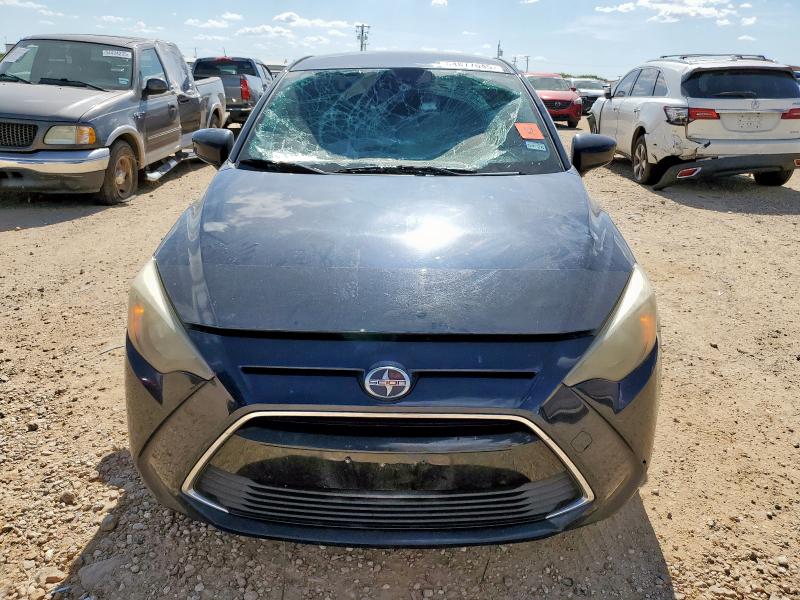  TOYOTA SCION 2016 Сharcoal