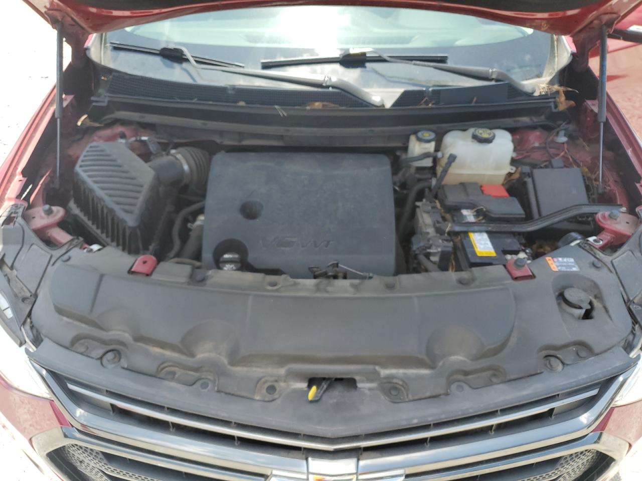 2020 Chevrolet Traverse Rs VIN: 1GNEVJKW2LJ148025 Lot: 65682575