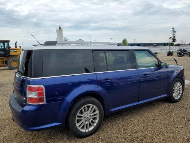  FORD FLEX 2013 Blue