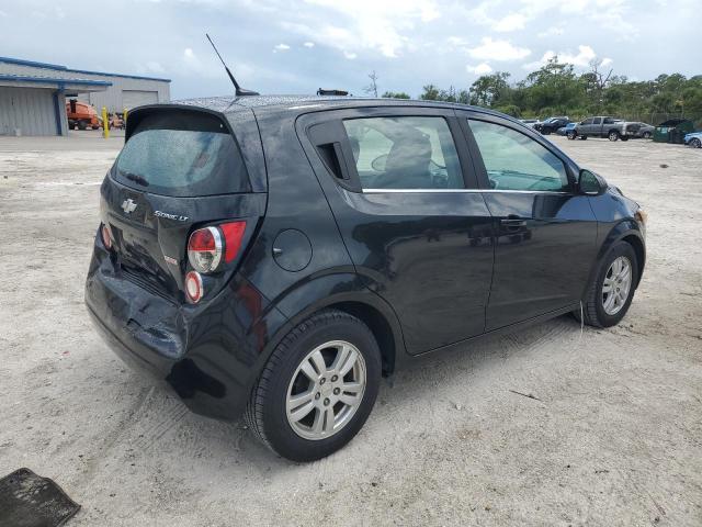  CHEVROLET SONIC 2013 Black
