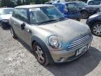 2009 MINI ONE for sale at Copart WOLVERHAMPTON