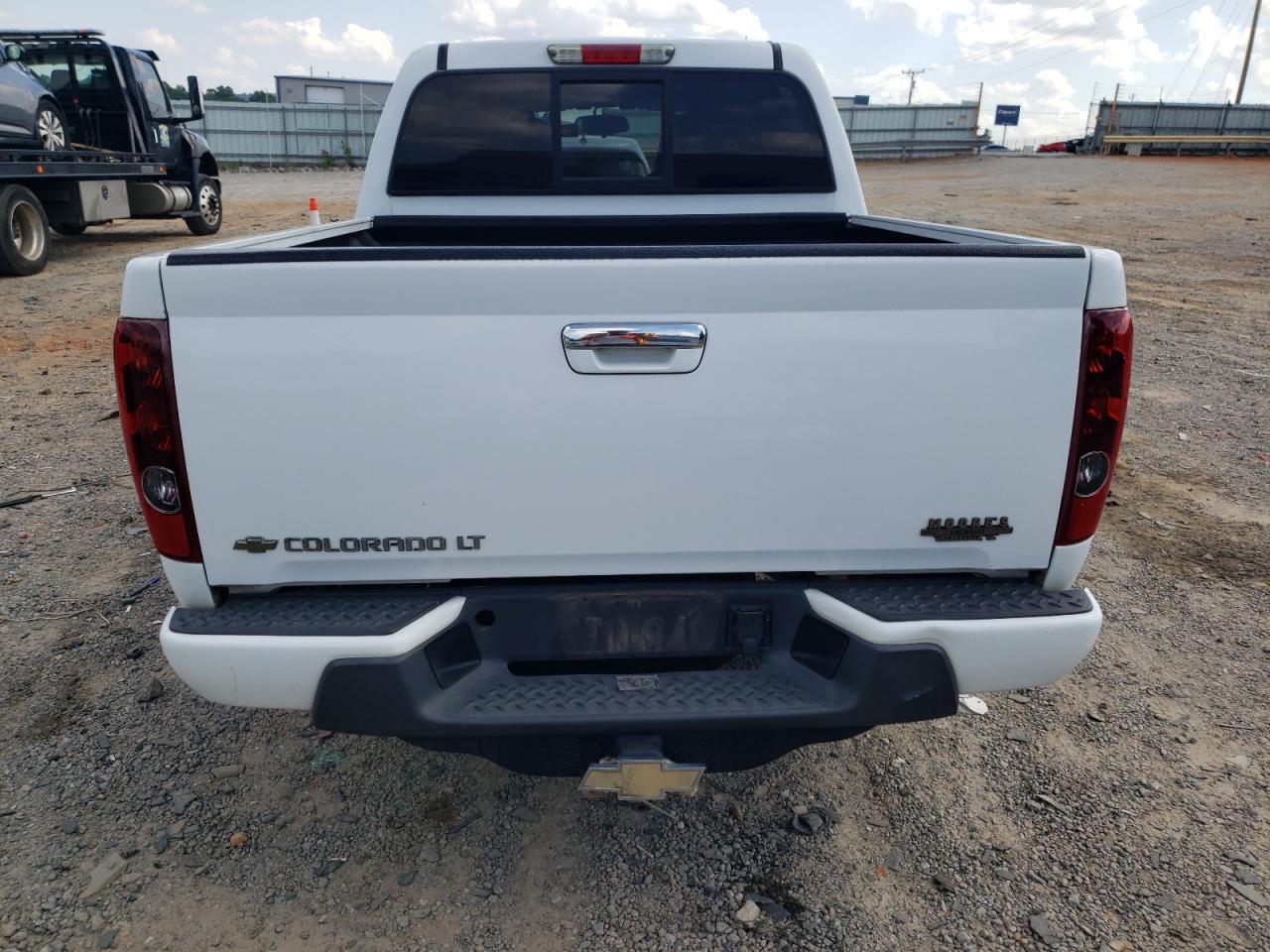 1gcdscde1a8108391 1GCDSCDE1A8108391 2010 Chevrolet Colorado Lt