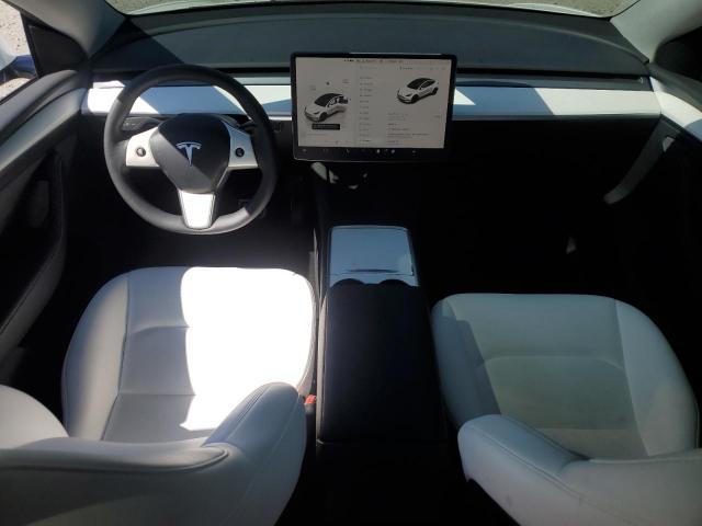  TESLA MODEL Y 2023 White