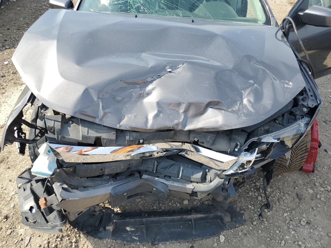 2012 Ford Fusion Se VIN: 3FAHP0HA7CR330935 Lot: 66283615