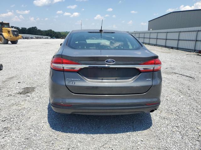  FORD FUSION 2017 Угольный