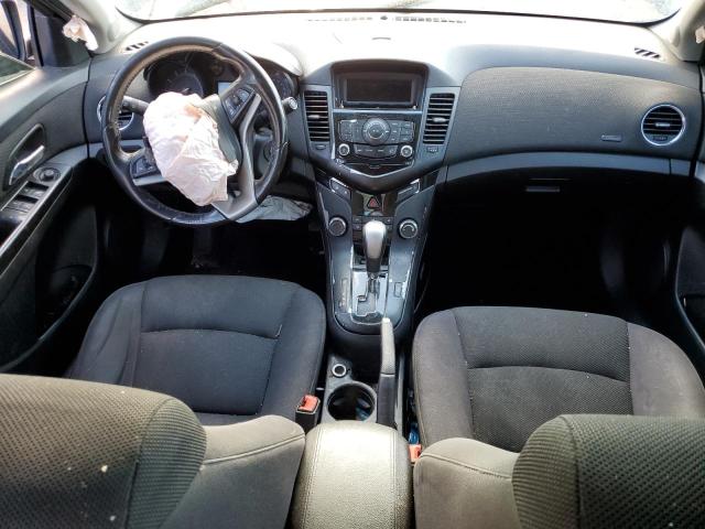  CHEVROLET CRUZE 2014 Czarny