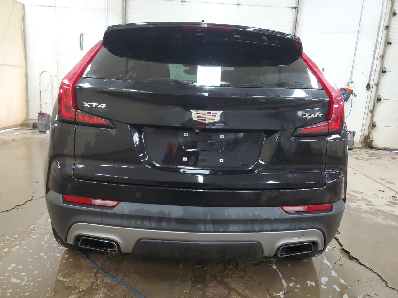 2020 Cadillac Xt4 Premium Luxury VIN: 1GYFZCR48LF074494 Lot: 66124045
