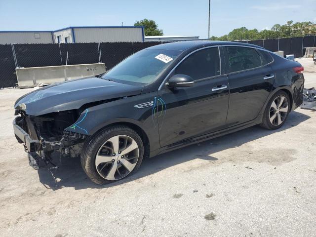  KIA OPTIMA 2019 Czarny