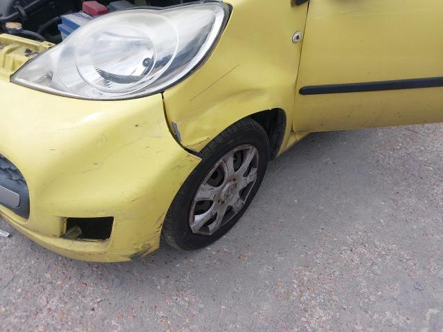 2009 PEUGEOT 107 URBAN