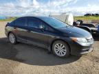 2012 HONDA CIVIC LX   for sale at Copart AB - CALGARY