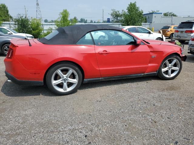 2010 FORD MUSTANG GT  