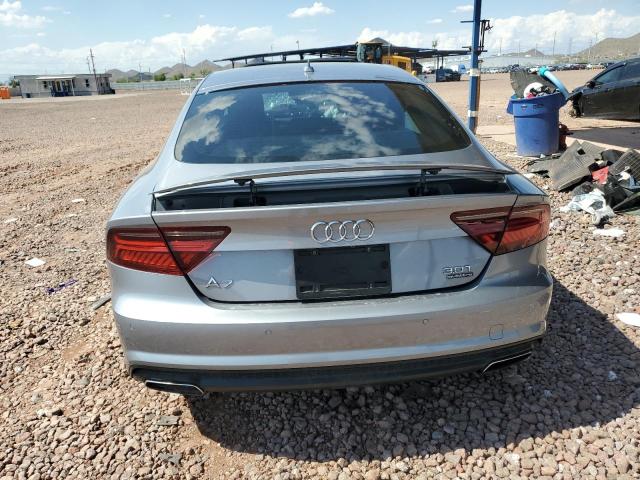  AUDI A7 2017 Srebrny