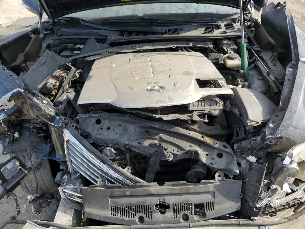 2007 Lexus Ls 460 VIN: JTHBL46F275013508 Lot: 65202405