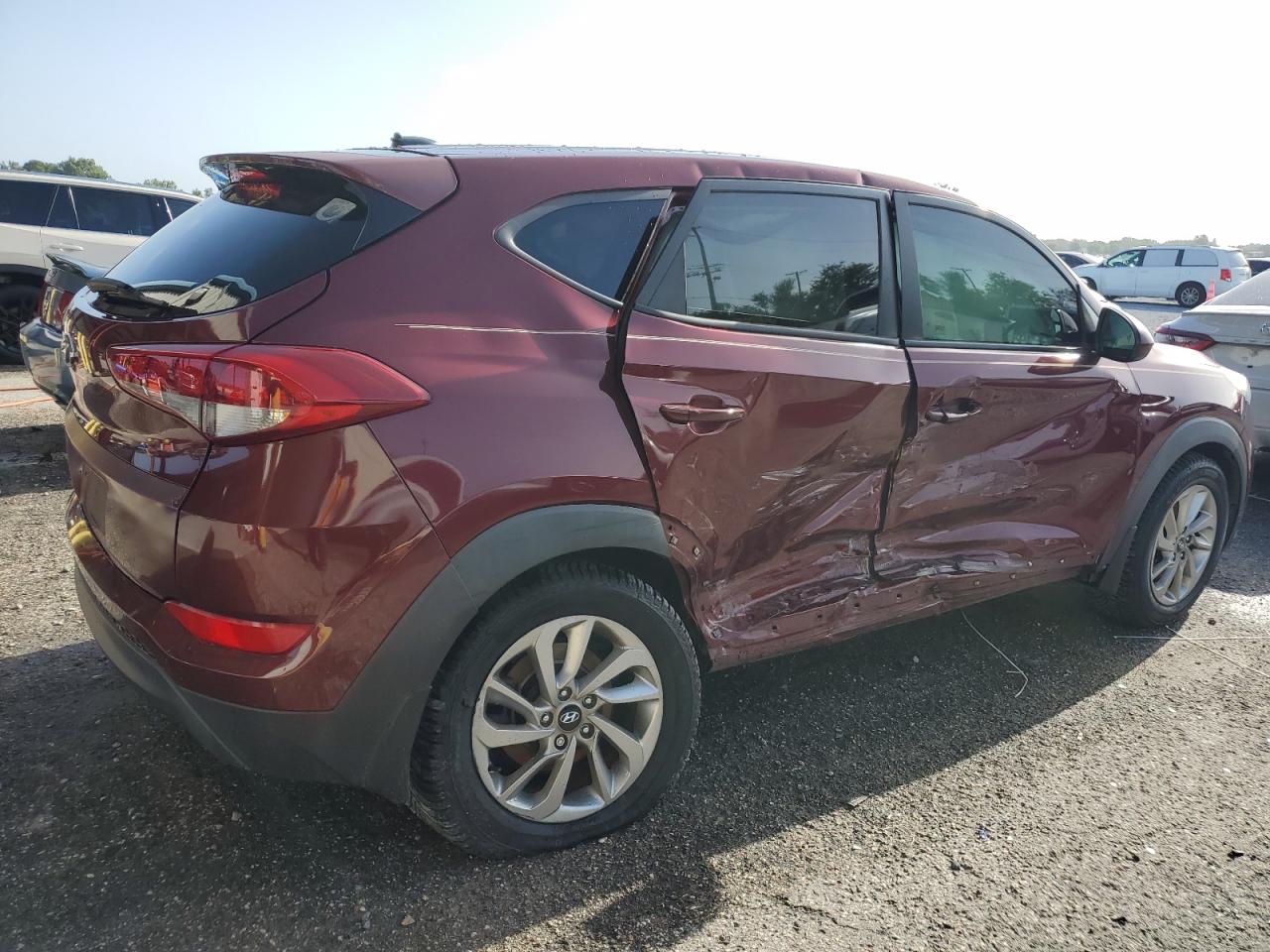 km8j23a42gu029788 KM8J23A42GU029788 2016 Hyundai Tucson Se