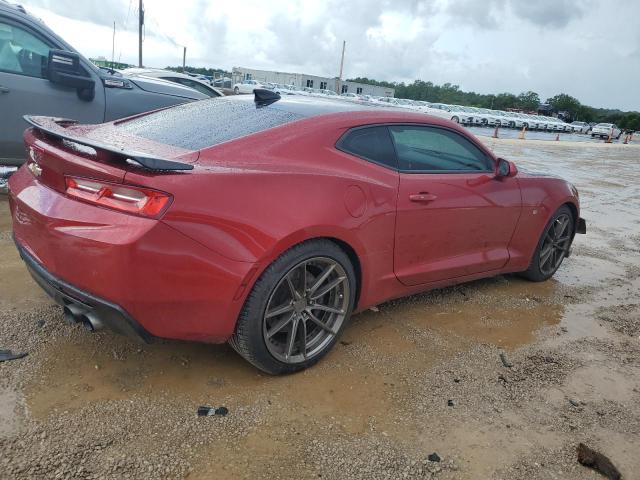  CHEVROLET CAMARO 2017 Maroon