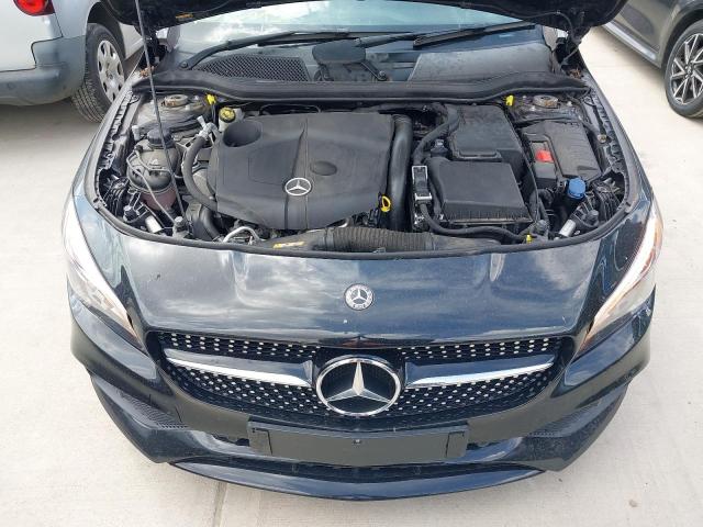 2017 MERCEDES BENZ CLA 220 D