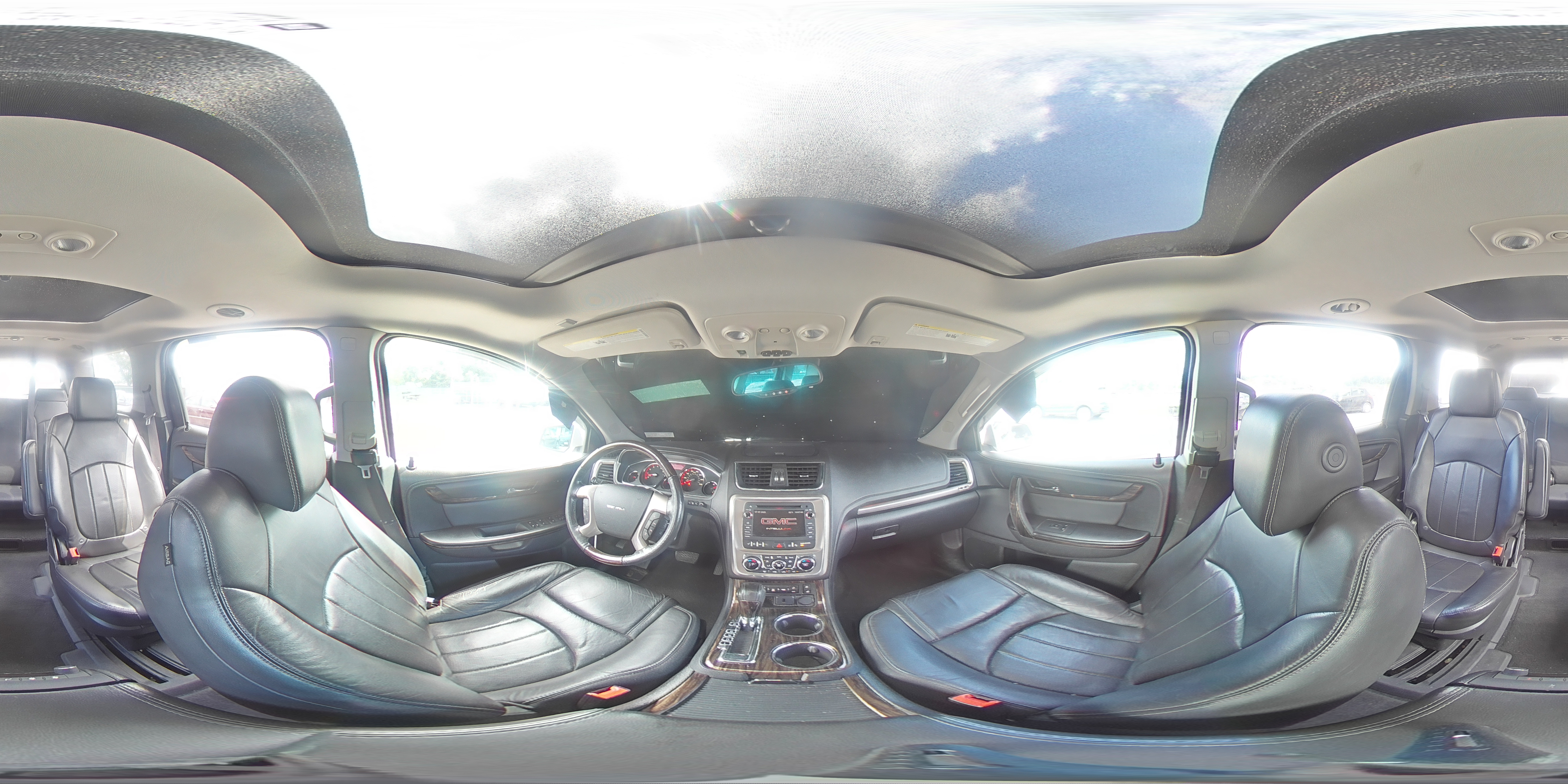 2015 GMC Acadia Denali VIN: 1GKKVTKD1FJ159404 Lot: 62917885