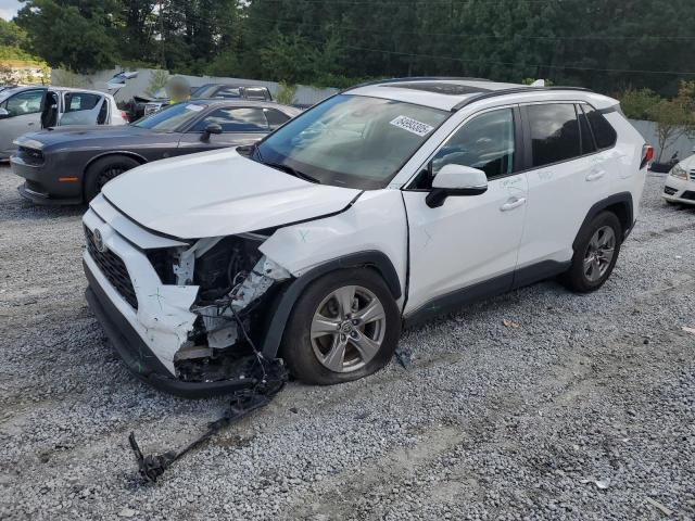 TOYOTA RAV4 XLE 2022