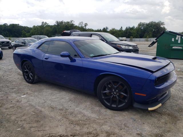  DODGE CHALLENGER 2022 Синий