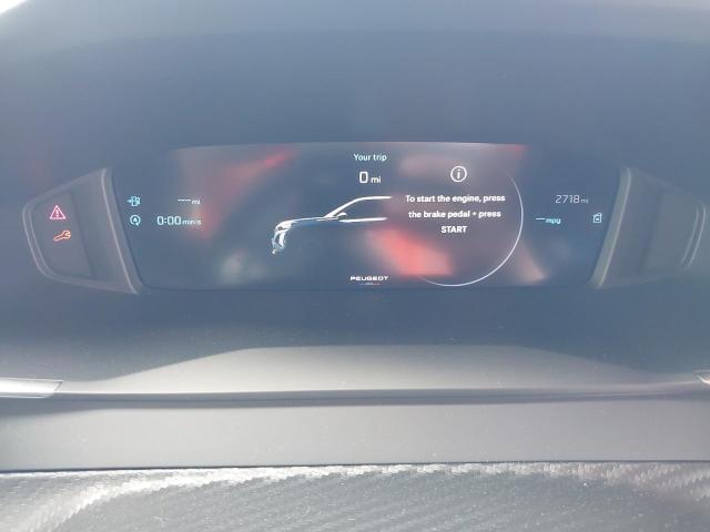 2024 PEUGEOT 2008 ALLURE PURETECH S/S 
