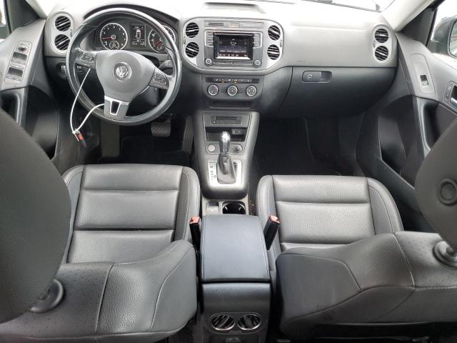 Parquets VOLKSWAGEN TIGUAN 2016 Gray