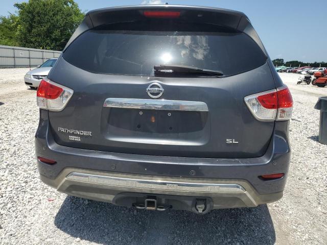 Parquets NISSAN PATHFINDER 2013 Gray