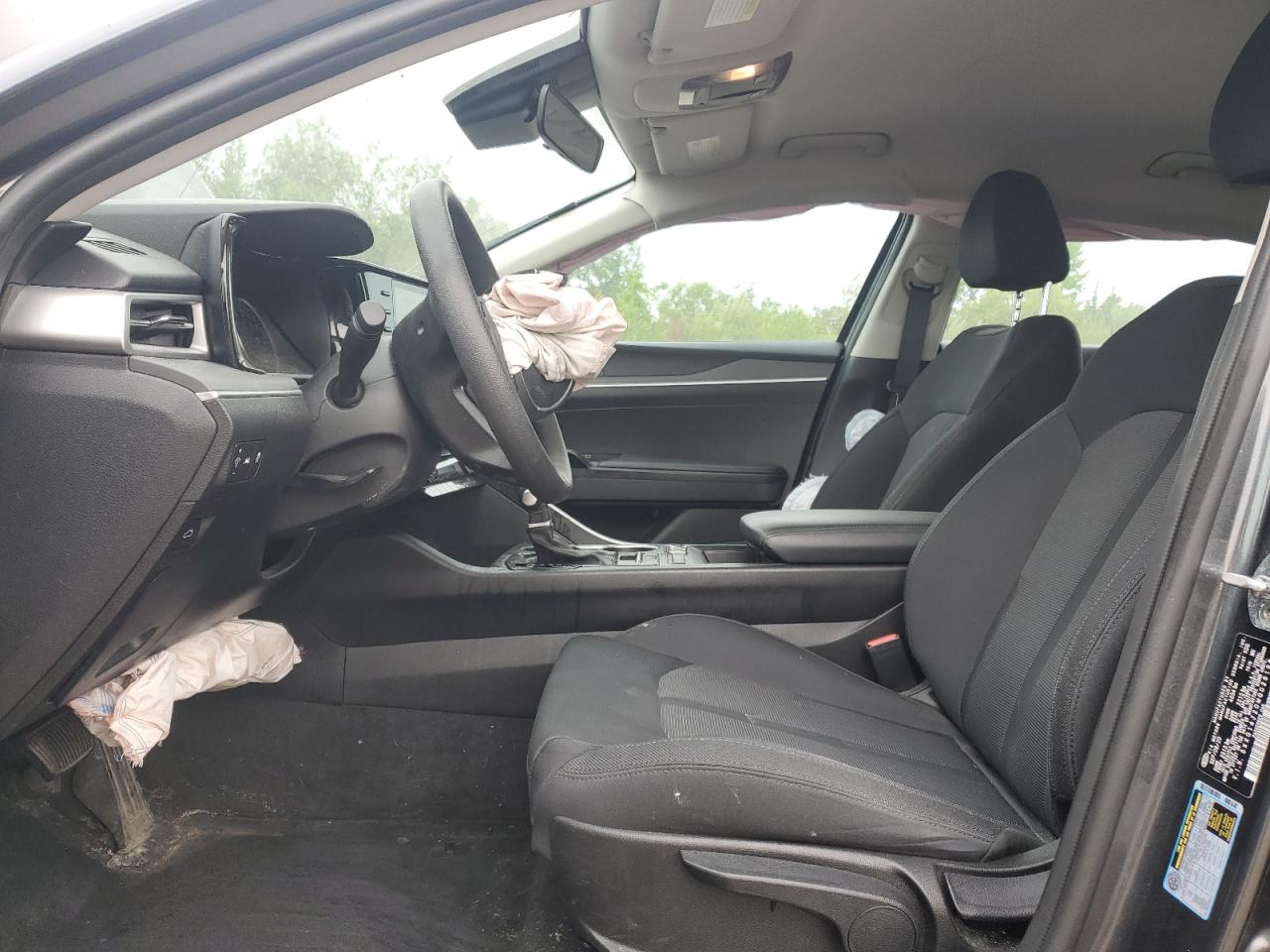 2021 Kia K5 Lxs VIN: 5XXG14J20MG026198 Lot: 64255275