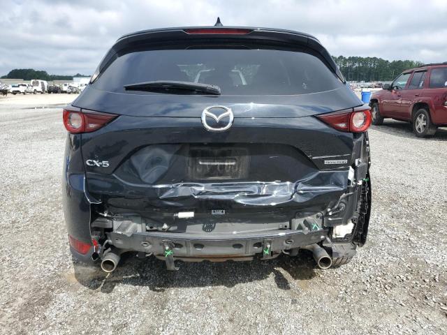  MAZDA CX-5 2021 Черный