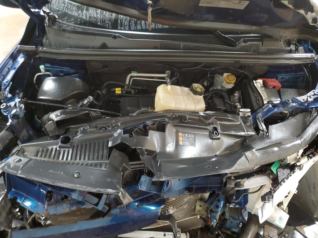 2019 Chevrolet Trax 1Lt VIN: 3GNCJPSB1KL281532 Lot: 66188325