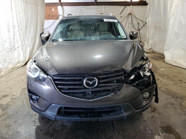  MAZDA CX-5 2016 Brown