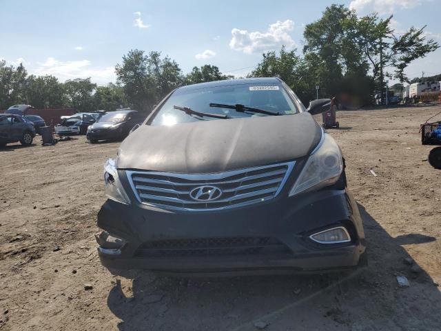  HYUNDAI AZERA 2012 Black