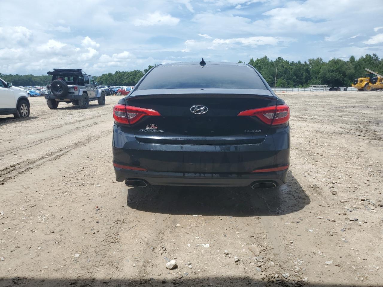 2017 Hyundai Sonata Sport VIN: 5NPE34AF9HH584288 Lot: 64604265