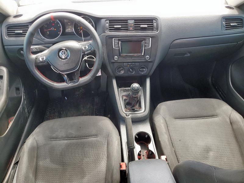  VOLKSWAGEN JETTA 2016 Black