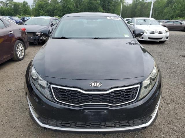 Sedans KIA OPTIMA 2012 Czarny