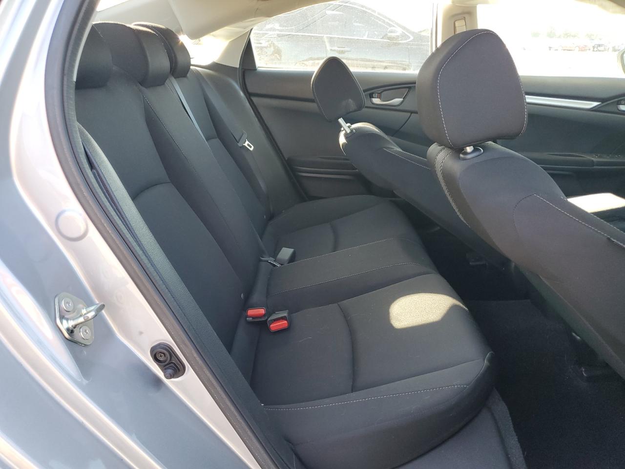 2020 Honda Civic Lx VIN: 2HGFC2F68LH549729 Lot: 65132705