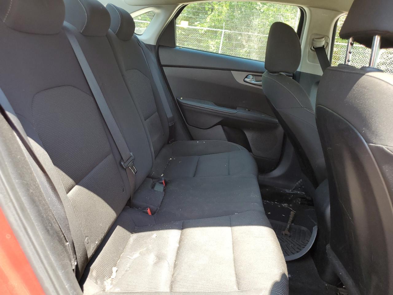 2019 Kia Forte Fe VIN: 3KPF24AD6KE077155 Lot: 63111575