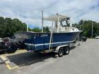 2004 EASTERN BOAT CRSR for sale at Copart MA - NORTH BOSTON