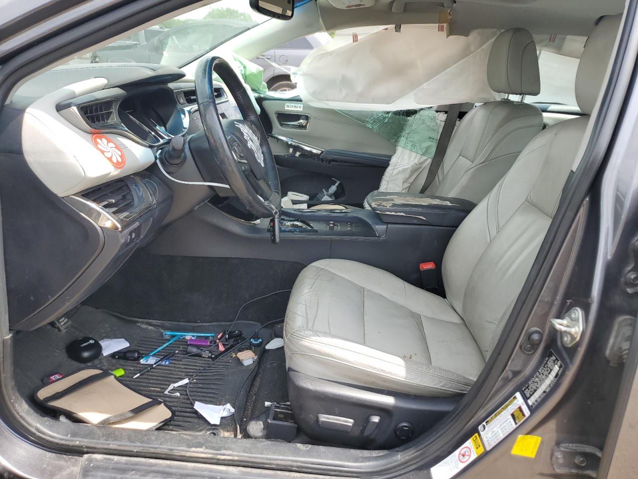 2014 Toyota Avalon Hybrid VIN: 4T1BD1EB6EU034176 Lot: 64000345