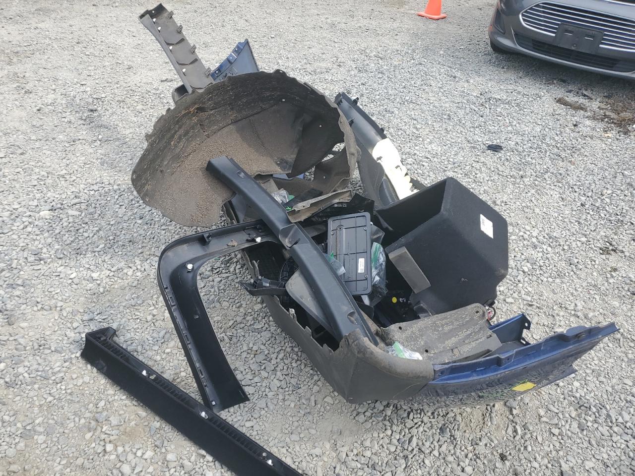 2021 Tesla Model Y VIN: 5YJYGAEE0MF150433 Lot: 66886605