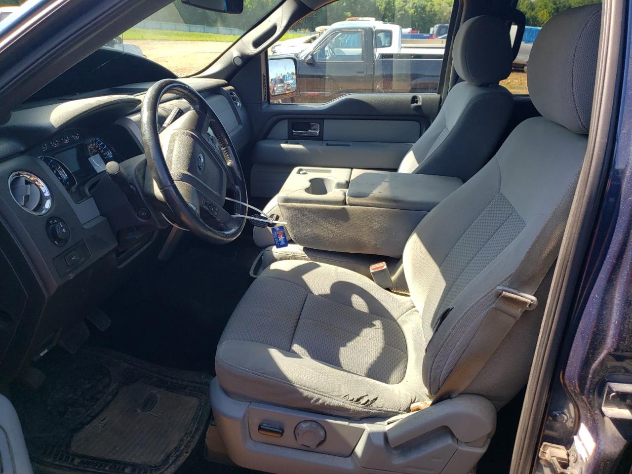 2013 Ford F150 Supercrew VIN: 1FTFW1ET6DKG39785 Lot: 65212255